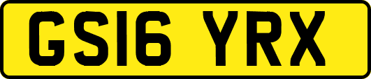 GS16YRX