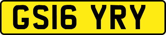 GS16YRY