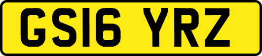 GS16YRZ