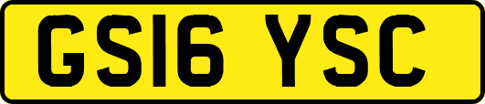 GS16YSC