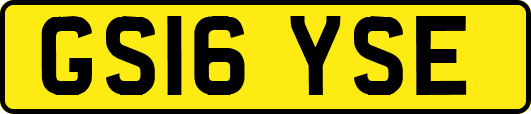 GS16YSE