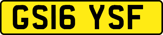 GS16YSF