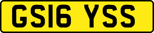 GS16YSS
