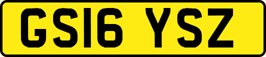GS16YSZ