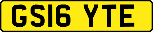 GS16YTE
