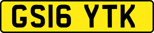 GS16YTK