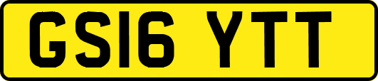 GS16YTT