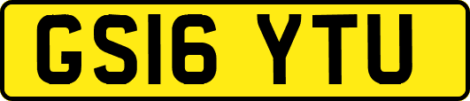 GS16YTU