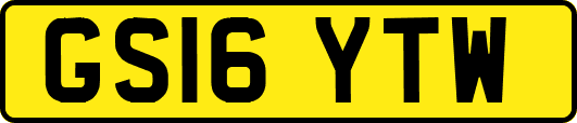 GS16YTW