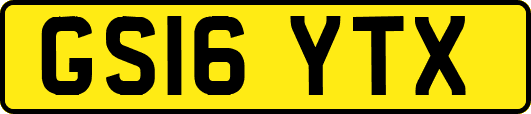 GS16YTX