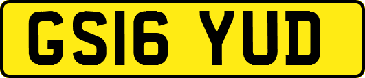 GS16YUD