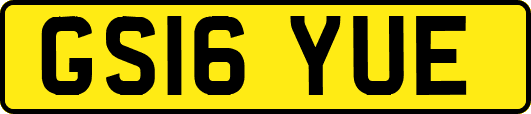 GS16YUE