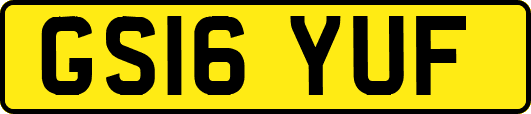 GS16YUF