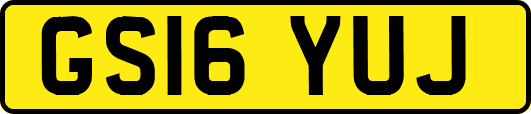 GS16YUJ
