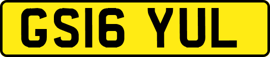 GS16YUL
