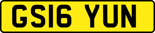 GS16YUN