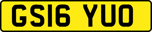 GS16YUO