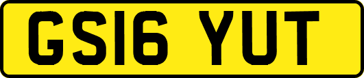 GS16YUT