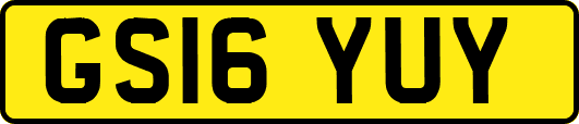 GS16YUY