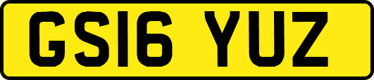 GS16YUZ