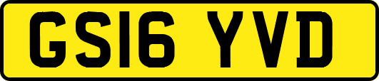 GS16YVD