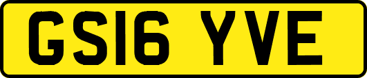 GS16YVE