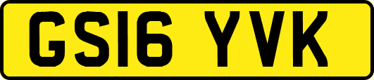 GS16YVK