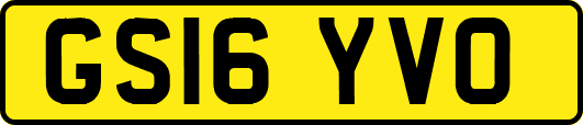 GS16YVO