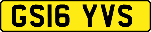 GS16YVS