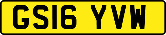 GS16YVW