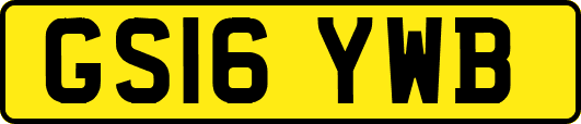 GS16YWB
