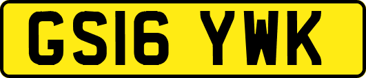 GS16YWK
