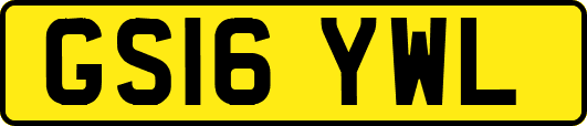 GS16YWL