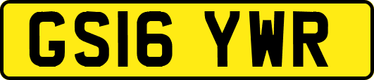 GS16YWR