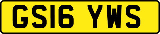 GS16YWS