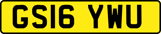 GS16YWU