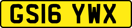 GS16YWX