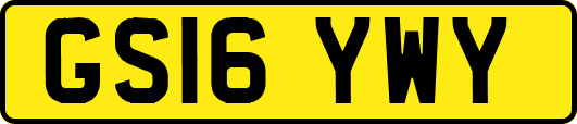 GS16YWY