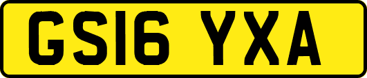 GS16YXA