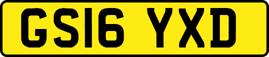 GS16YXD