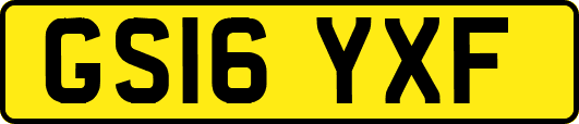 GS16YXF