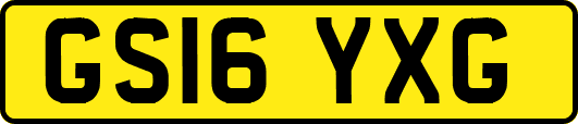 GS16YXG