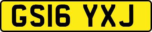GS16YXJ