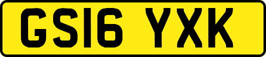 GS16YXK