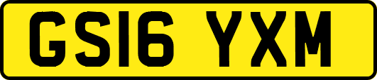 GS16YXM