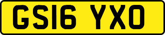 GS16YXO