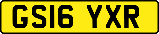 GS16YXR