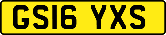 GS16YXS