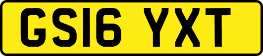 GS16YXT
