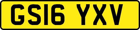 GS16YXV